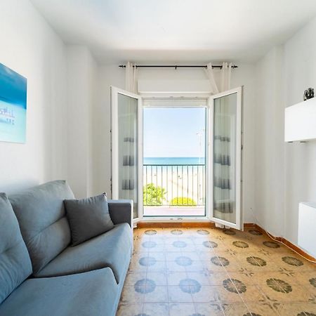 Apartamento Estudio Acuario Frente Mar Барбате Экстерьер фото