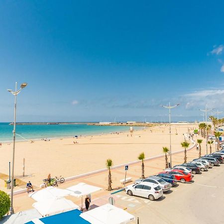 Apartamento Estudio Acuario Frente Mar Барбате Экстерьер фото