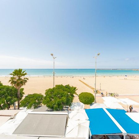 Apartamento Estudio Acuario Frente Mar Барбате Экстерьер фото