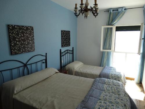 Apartamento Estudio Acuario Frente Mar Барбате Экстерьер фото