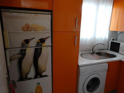 Apartamento Estudio Acuario Frente Mar Барбате Экстерьер фото