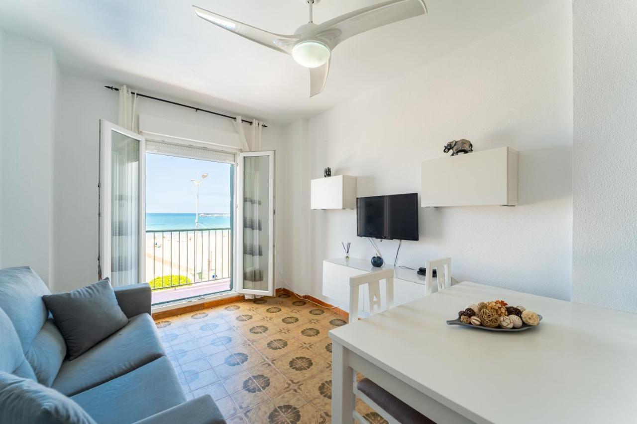 Apartamento Estudio Acuario Frente Mar Барбате Экстерьер фото