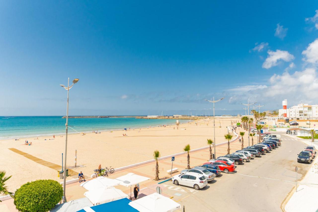 Apartamento Estudio Acuario Frente Mar Барбате Экстерьер фото