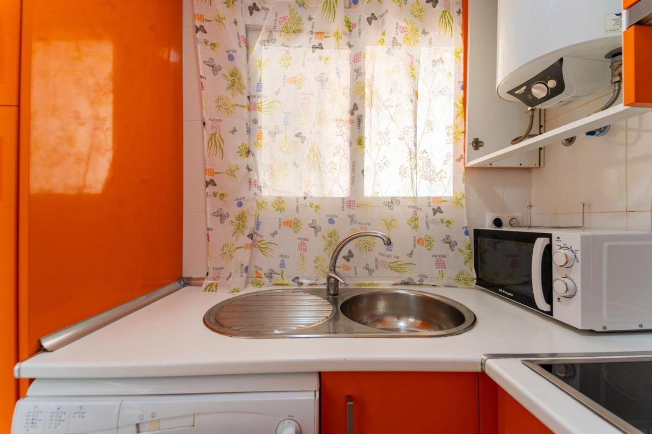 Apartamento Estudio Acuario Frente Mar Барбате Экстерьер фото