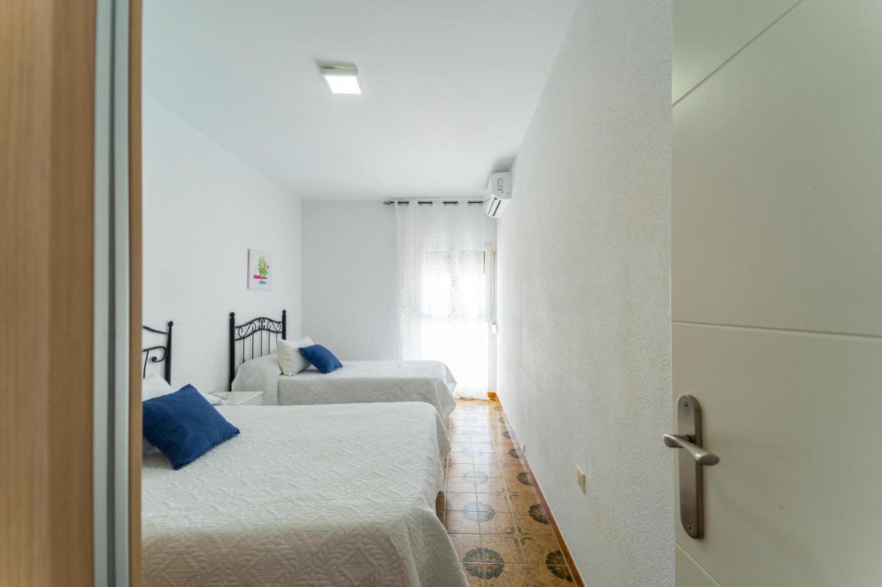 Apartamento Estudio Acuario Frente Mar Барбате Экстерьер фото