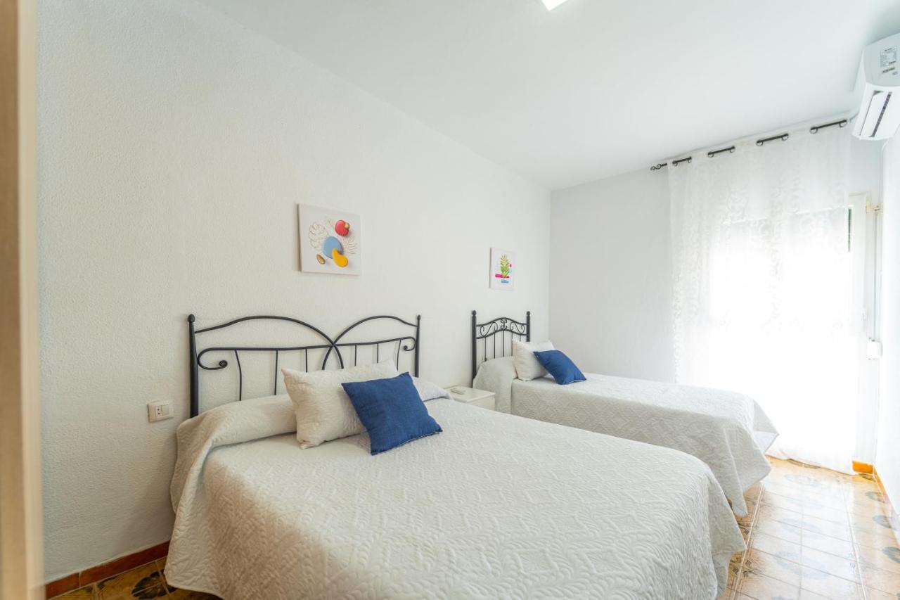Apartamento Estudio Acuario Frente Mar Барбате Экстерьер фото