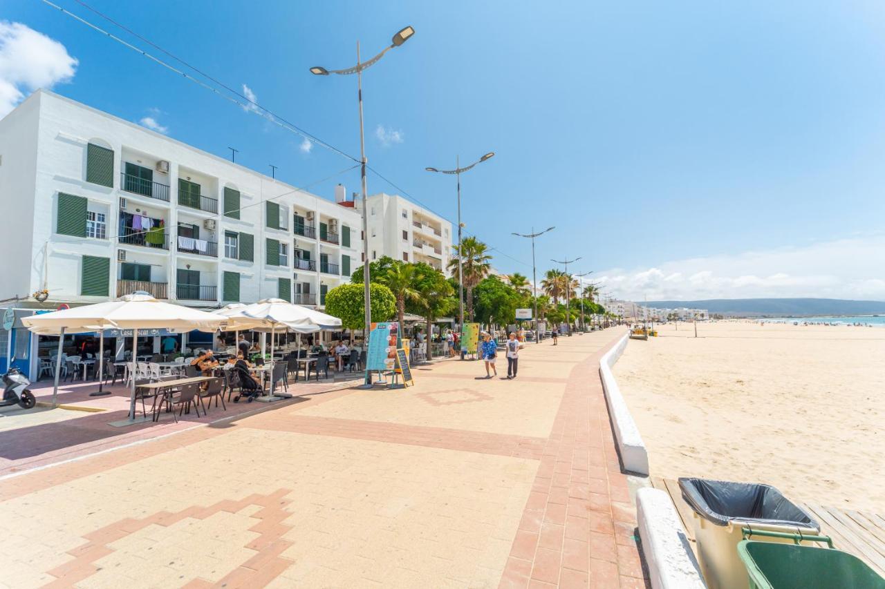 Apartamento Estudio Acuario Frente Mar Барбате Экстерьер фото
