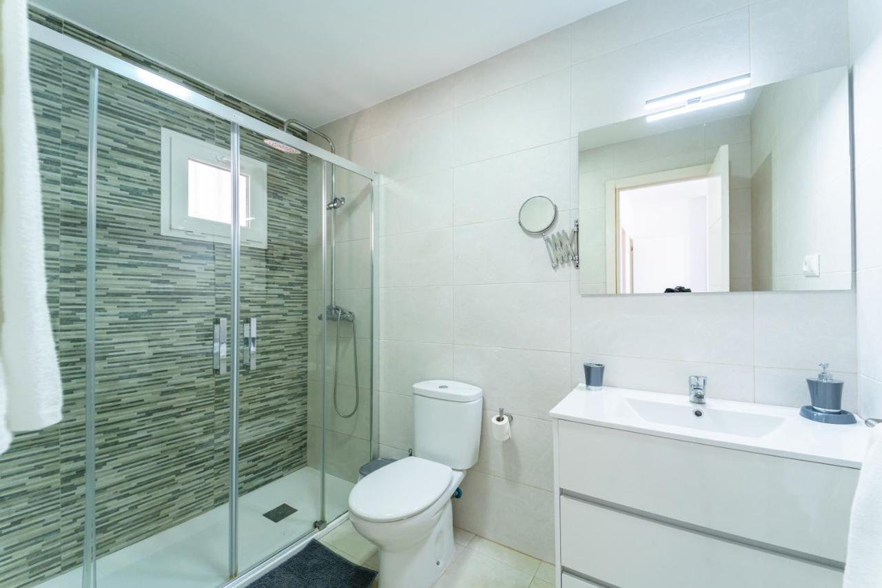 Apartamento Estudio Acuario Frente Mar Барбате Экстерьер фото