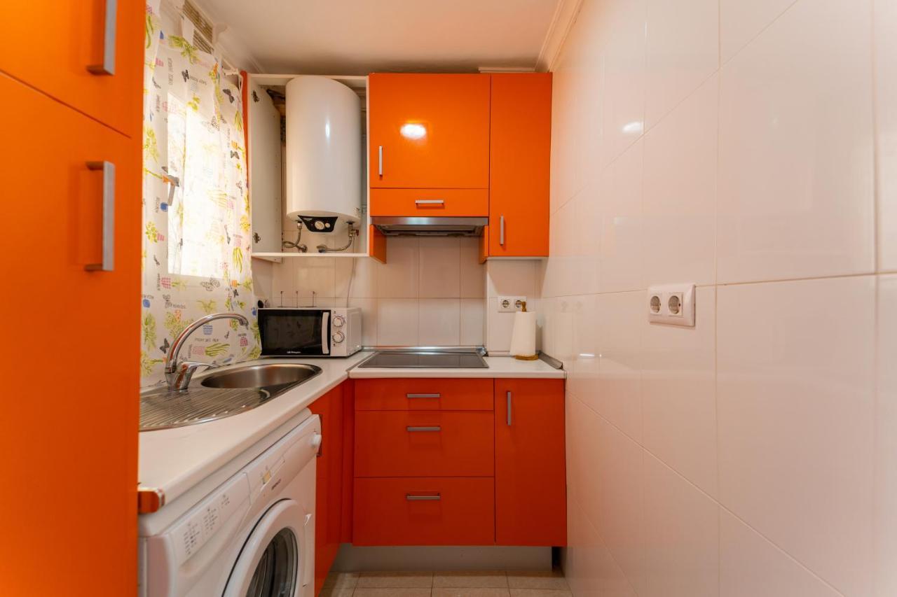 Apartamento Estudio Acuario Frente Mar Барбате Экстерьер фото