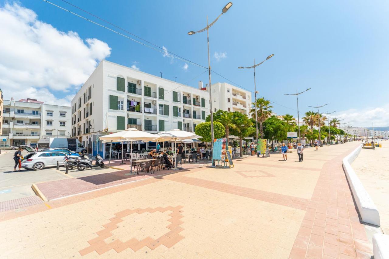 Apartamento Estudio Acuario Frente Mar Барбате Экстерьер фото