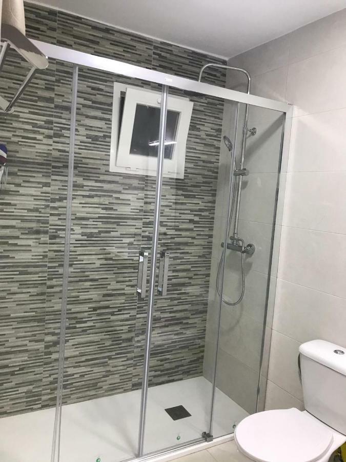 Apartamento Estudio Acuario Frente Mar Барбате Экстерьер фото